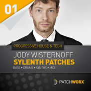 Patchworx Jody Wisternoff Progressive and Tech Sylenth Presets