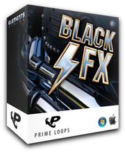 Prime Loops Black SFX