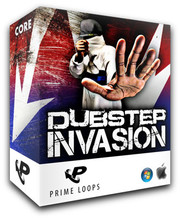 Prime Loops Dubstep Invasion