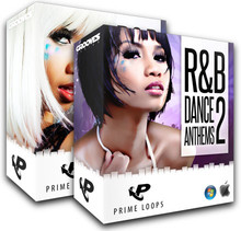 Prime Loops R&B Dance Anthems Combo Deal