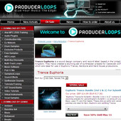 Trance Euphoria Massive May Sale at Producer Loops