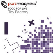 Puremagnetik Food For Live - Toy Factory