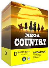 Silicon Beats Mega Country