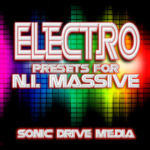 Sonic Drive Media Electro Presets for NI Massive