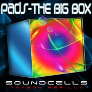 Soundcells Pads - the BIG box V2