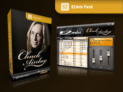 Toontrack Chuck Ainlay EZmix Pack