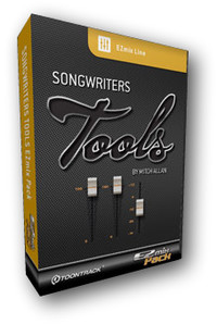 Toontrack Songwriters Tools EZmix Pack