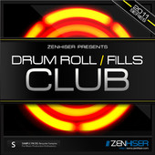 Zenhiser Drum Roll / Fills - Club