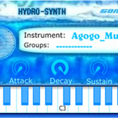 Hydro-Synth Sonic Boom One