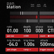 Audio Damage Panstation