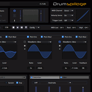 AudioSpillage DrumSpillage