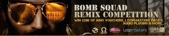 Bomb Squad Remix Competition
