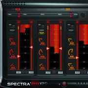 Crysonic SpectraPhy V2HD