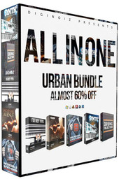 Diginoiz All In One - Urban Bundle