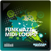 Equinox Sounds Funk Jazz MIDI Loops