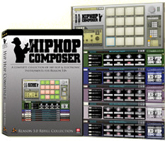 Hip Hop Composer