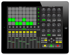 iXimix LiveRemote (iPad version)