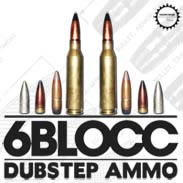 Industrial Strength 6Blocc Dubstep Ammo