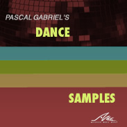 AMG Gold Pascal Gabriel's Dance Samples