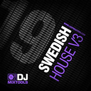 Loopmasters DJ Mixtools 19 - Swedish House Vol 3