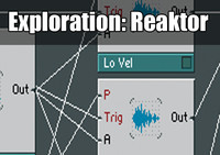 Multiples Exploration: Reaktor