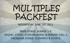 Multiples PackFest 2011