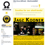 OhmfriendsONLY Facebook page