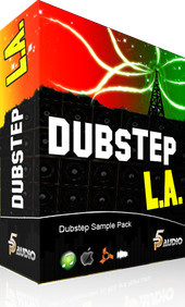 P5Audio Dubstep L.A.