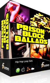 P5Audio Prison Block Ballads