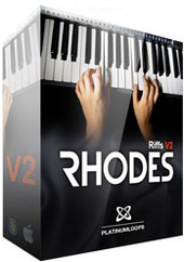 Platinum Loops Rhodes Riffs V2