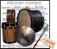 Platinum Samples Military Cadence