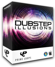 Prime Loops Dubstep Illusions