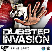 Prime Loops Dubstep Invasion