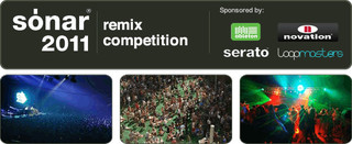 Sonar Remix Competition