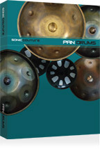 Soniccouture Pan Drums