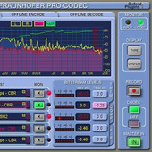 Sonnox Fraunhofer Pro-Codec