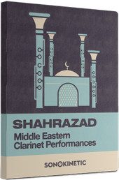 Sonokinetic Shahrazad