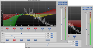 Sonoris Mastering Equalizer / Parallel Equalizer