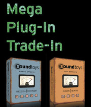 SoundToys Mega Plug-In Trade-In