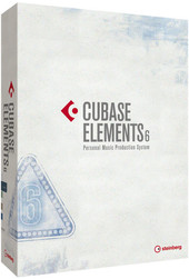 Steinberg Cubase Elements 6