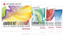 Steinberg VST Sound Loop Sets