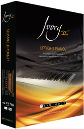 Synthogy Ivory II - Upright Pianos