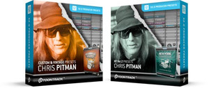 Toontrack S2.0 presets by Chris Pitman