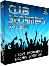 Trance Euphoria Club Stormers Vol 1 for NI Massive