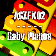 AGZFX02: Baby Pianos