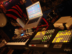 AfroDJMac gear setup