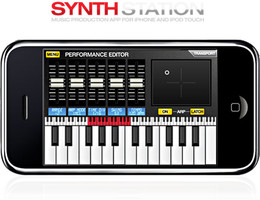 Akai SynthStation