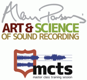 Alan Parson's Art & Science of Sound Recording