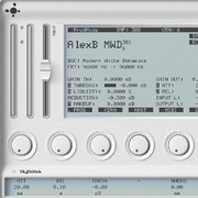 AlexB Modern White Dynamics PRO