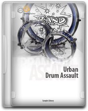 Analogfactory Urban Drum Assault